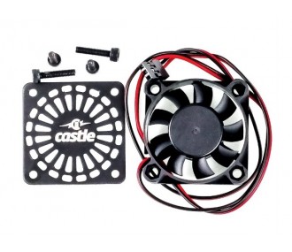 Ventilador de 40mm para Talon HV120 / Edge HV160 / Mamba XLX - XL2 Castle Creations