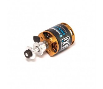 AXI 2217/20 V2 GOLD LINE motor (69g, 840kv, 270W)