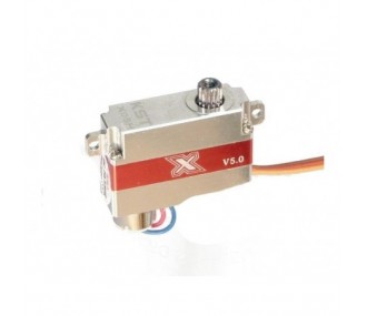 KST X08H V6.0 HV Micro Servo (8g, 2.8kg.cm, 0.09s/60°)