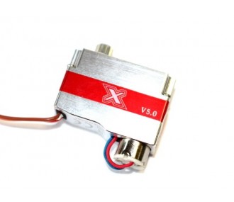 KST X08N V6.0 HV Micro Servo (8g, 2.8kg.cm, 0.09s/60°)