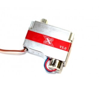 Mikro-Servo KST X08N V6.0 HV (8g, 2.8kg.cm, 0.09s/60°)