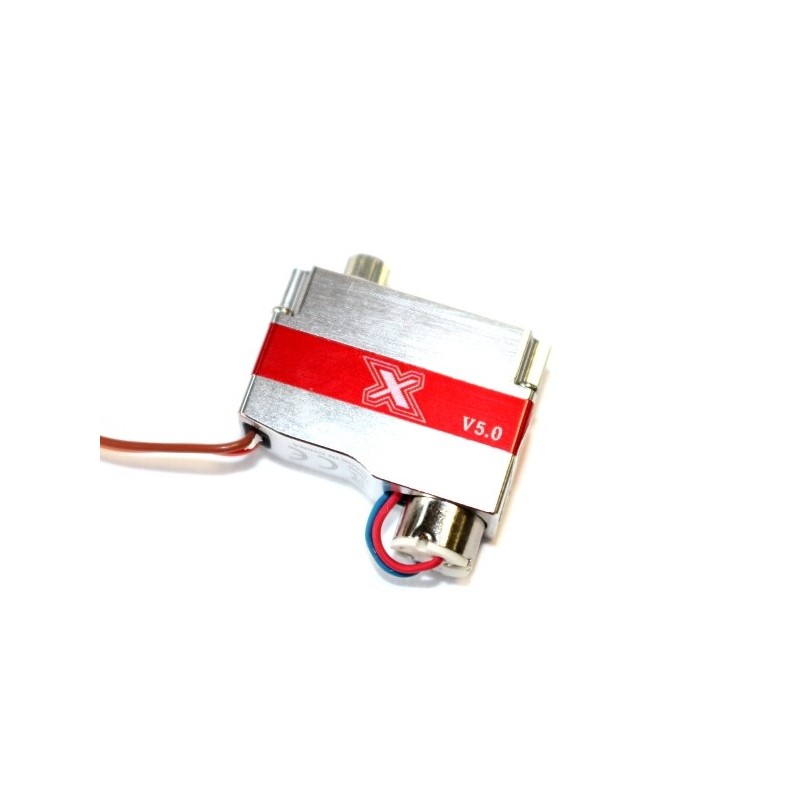 KST X08N V6.0 HV Micro Servo (8g, 2.8kg.cm, 0.09s/60°)