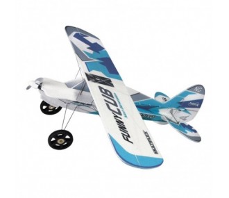 KIT FunnyCub Multiplex azul/blanco aprox.0,93m