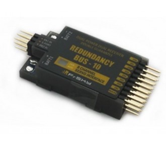 FRSKY Redundancy Bus RB10 / Module de sécurité récepteur