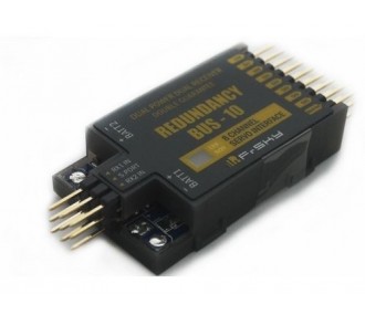 FRSKY Redundancy Bus RB10 / Safety Receiver Module