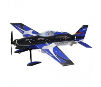 Multiplex Slick X360 4D Indoor Edition blue KIT approx 0,86m