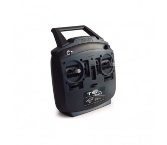 Futaba 6L Radio + R3106GF 2.4 GHZ Mode 1