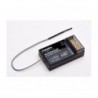 R3106GF 2.4GHZ Futaba 6 Channel T-FHSS Air Receiver (without telemetry)