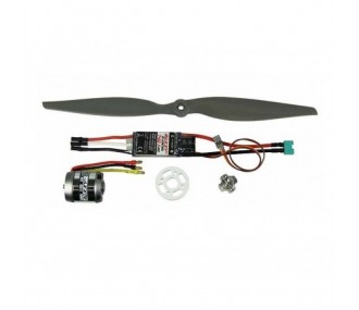 FunCub NG Set di azionamenti brushless Multiplex