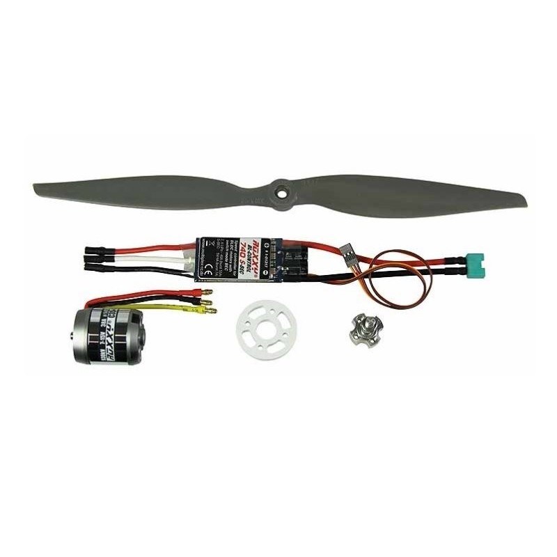 Brushless-Antriebsset FunCub NG Multiplex