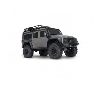 Traxxas TRX-4 Escala Gris y Trail crawler RTR 82056-4