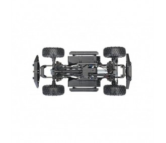Traxxas TRX-4 DEFENDER Gris Scale & Trail crawler RTR 82056-4