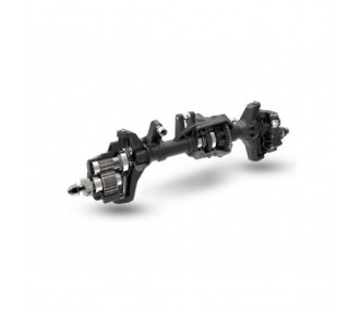 Traxxas TRX-4 DEFENDER Gris Scale & Trail crawler RTR 82056-4