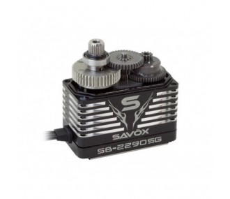 Digitales Standard-Servo Savox SB-2290SG (81g, 50kg.cm, 0.13s/60°)