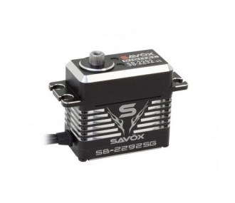 Savox SB-2292SG standard digital servo (81g, 31kg.cm, 0.07s/60°)