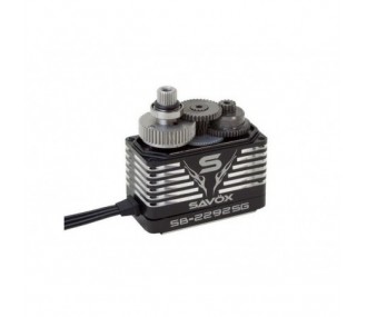 Savox SB-2292SG standard digital servo (81g, 31kg.cm, 0.07s/60°)