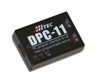 Boitier de programmation DPC-11 Hitec