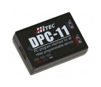 Unidad de programación Hitec DPC-11