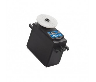 Servo digital estándar Hitec D-646WP MG (61g, 11,6kg.cm, 0,16s/60°)