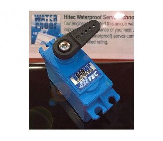 Standard digital servo Hitec D-646WP MG (61g, 11.6kg.cm, 0.16s/60°)