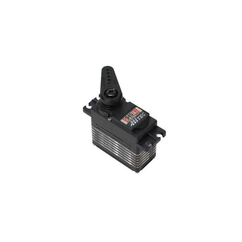 Hitec D-980TW HV standard digital servo (78g, 44kg.cm, 0.17s/60°)