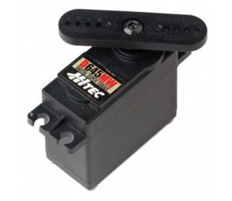 Hitec D-645MW HV standard digital servo (60g, 12.9kg.cm, 0.17s/60°)
