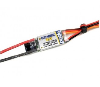 Switch Bec 2 14A - output 4.75/12V - input up to 14S max - Castle Creations