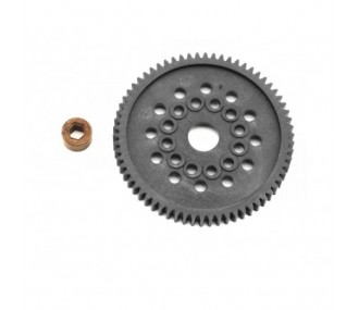 Traxxas Sprocket 66 teeth (M0.8, 32 DPS compatible) 3166