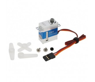 Mini servo KST DS315MG HV 12mm (20g, 4.8kg.cm, 0.07sec/60°)