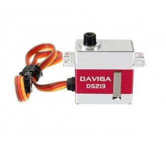 Daviga DS213MG mini servo KST - 12mm (20g, 3,0kg.cm, 0,07sec/60°)