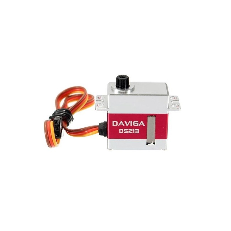 Daviga DS213MG mini servo KST - 12mm (20g, 3,0kg.cm, 0,07sec/60°)