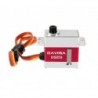 Daviga DS213MG mini servo KST - 12mm (20g, 3,0kg.cm, 0,07sec/60°)