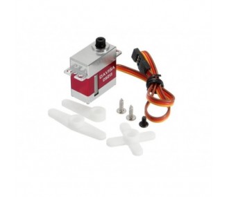 Daviga DS213MG mini servo KST - 12mm (20g, 3,0kg.cm, 0,07sec/60°)