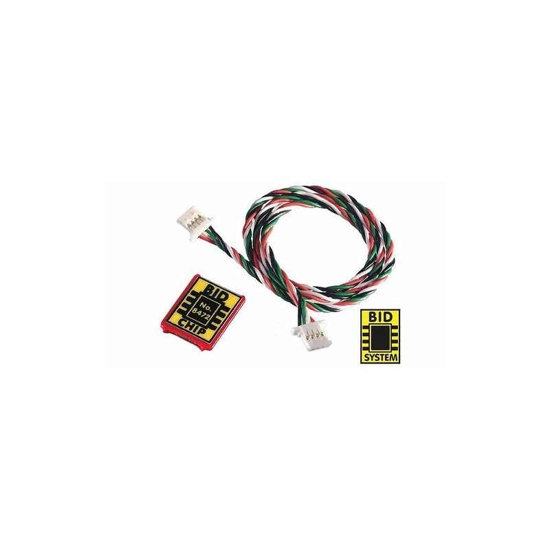 BID Chip + Kabel Verlängerung 30cm Multiplex