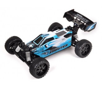 T2M Pirate Shooter blau brushed 1/10e 4WD RTR