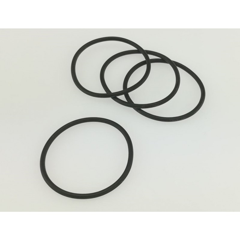 O-ring / set joints toriques pales repliables- XS