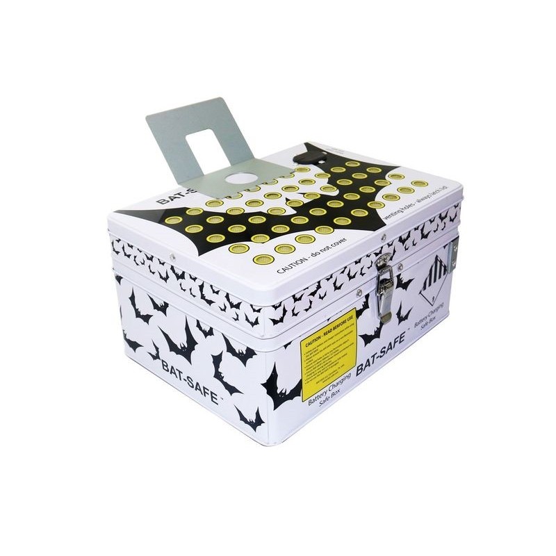 Bat Safe - ultimate protection for LiPo batteries
