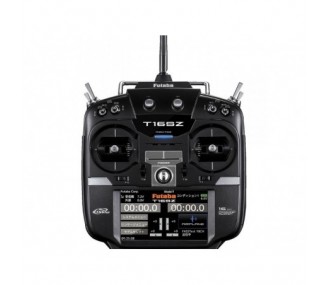 Radio Futaba 16SZ 2.4Ghz + R7008SB Mode 1