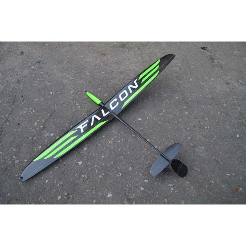 F3K Falcon Strong green High Quality