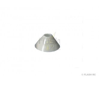 Cone plastique de rechange blanc ø40mm Mp Jet