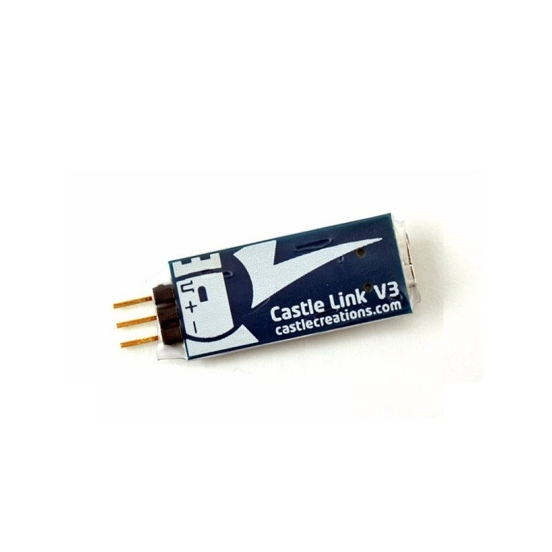 Kit de programación USB Castle LINK V3