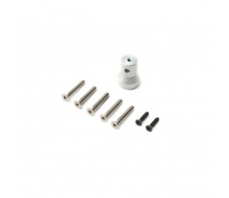 Hardware Set (all screws) P-39 1.2m