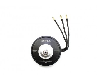 Dualsky GA3000.5 V2 motor (585g, 380kv, 2900W)