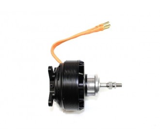 Dualsky GA4000.6 V2 motor (700g, 210kv, 4000W)