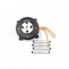 Dualsky GA6000.9 V2 motor (1020g, 160kv, 6200W)