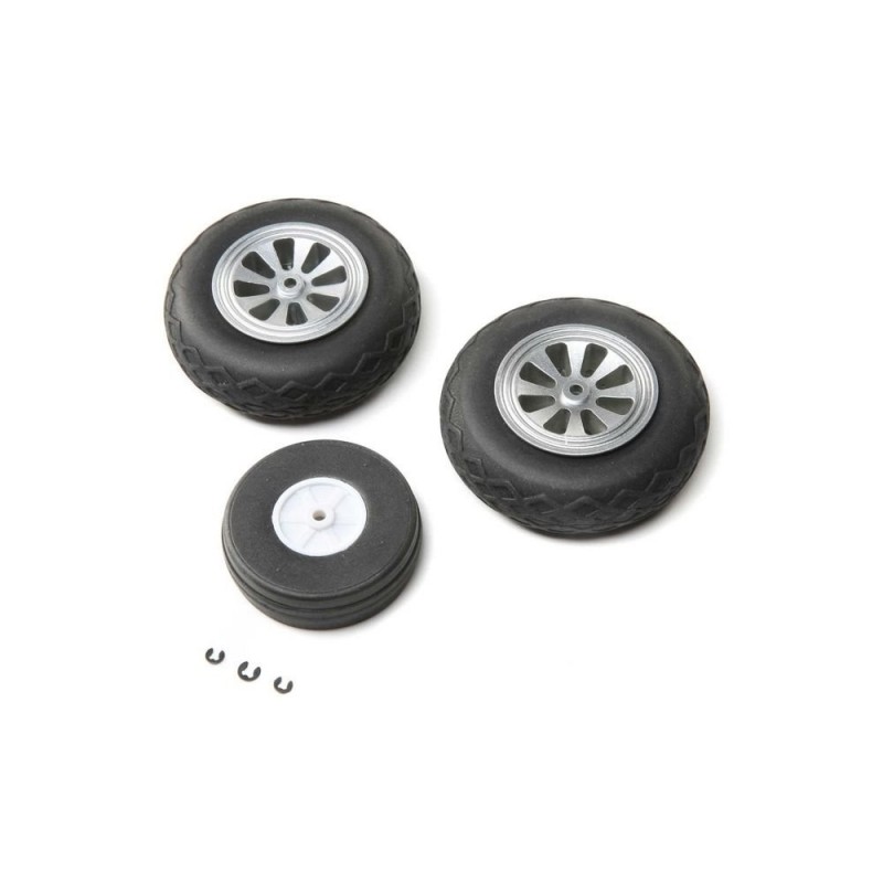 Wheel Set: P-39 1.2m