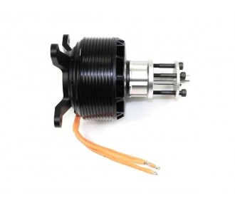 Dualsky GA6000.9 V2 motor (1020g, 160kv, 6200W)