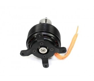 Dualsky GA6000.9 V2 motor (1020g, 160kv, 6200W)