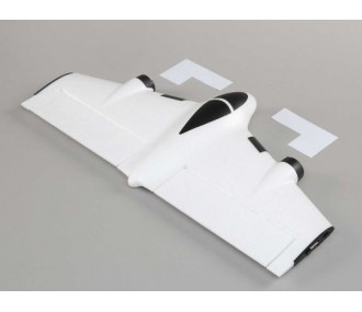 Replacement Airframe: X-VERT VTOL