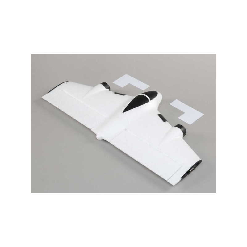 Replacement Airframe: X-VERT VTOL